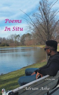 Poems in Situ - Ashe, Adrian