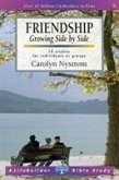 Friendship (Lifebuilder Study Guides) Friendship (Lifebuilder Study Guides)