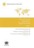 Narcotic Drugs 2017: Estimated World Requirements for 2018 - Statistics for 2016