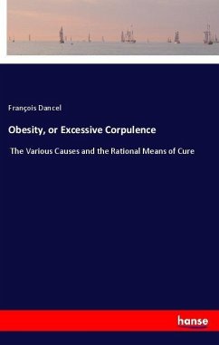 Cover Obesity, or Excessive Corpulence