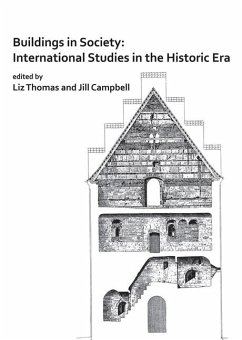 Cover Buildings in Society: International Studies in the Historic Era