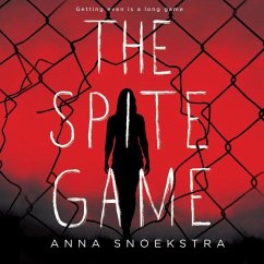 The Spite Game - Snoekstra, Anna
