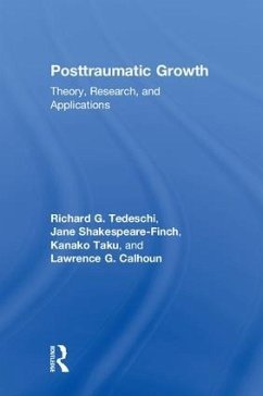 Posttraumatic Growth - Shakespeare-Finch, Jane; Taku, Kanako