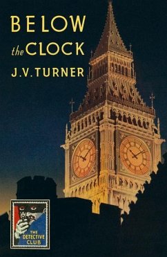 Below the Clock - Turner, J V