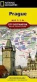 National Geographic City Destination Map Prague