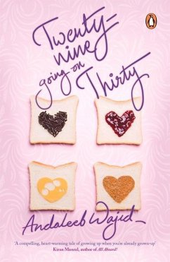 Cover Twenty-Nine Going on Thirty
