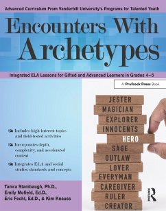 Encounters with Archetypes - Stambaugh, Tamra; Mofield, Emily; Fecht, Eric; Knauss, Kim