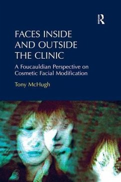 Faces Inside and Outside the Clinic - McHugh, Tony