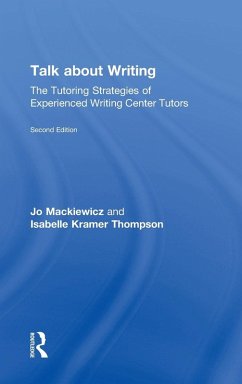 Cover Talk about Writing