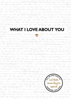 What I Love About You - Studio Press