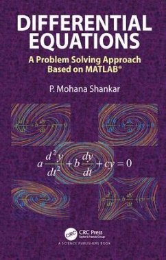 Differential Equations - Shankar, P Mohana