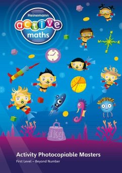 Heinemann Active Maths - First Level - Beyond Number - Activity Photocopiable Masters - Mosley, Fran;Sinclair, Amy;Keith, Lynda