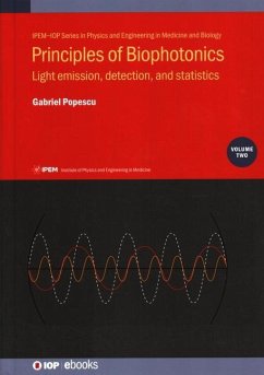 Principles of Biophotonics, Volume 2 - Popescu, Gabriel