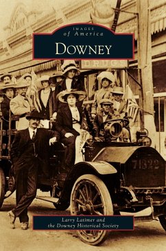 Downey - Latimer, Larry; Downey Historical Society