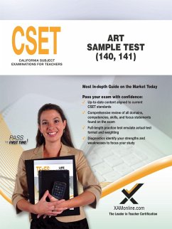 Cset Art Sample Test (140, 141) - Wynne, Sharon A.