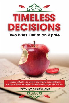 Timeless Decisions - Davis, Cathy Lynn Estes