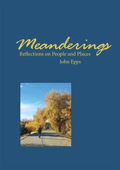Meanderings - Epps, John