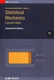 Statistical Mechanics