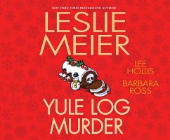 Yule Log Murder - Meier, Leslie; Hollis, Lee