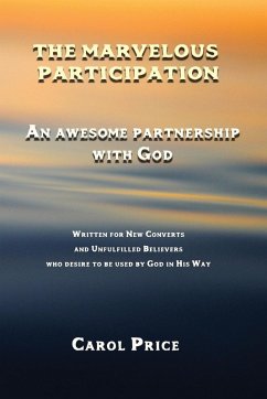 Cover The Marvelous Participation