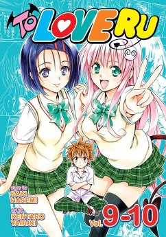 To Love Ru Vol. 9-10 - Hasemi, Saki