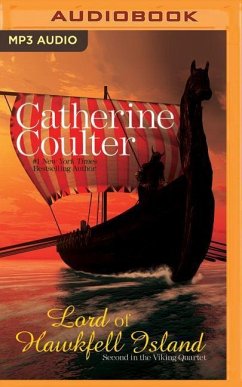 Lord of Hawkfell Island - Coulter, Catherine