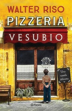 Pizzería Vesubio - Riso, Walter