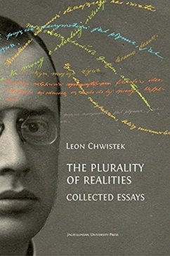 Plurality of Realities - Collected Essays - Chwistek, Leon; Chrobak, Karol