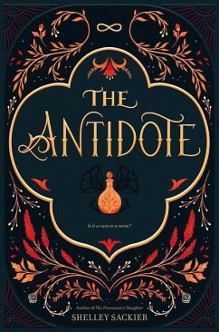 The Antidote - Sackier, Shelley