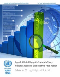 National Accounts Studies of the Arab Region, Bulletin No.35 - United Nations: Economic and Social Commission for Western Asia