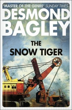 The Snow Tiger - Bagley, Desmond