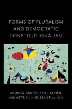 Cover Forms of Pluralism and Democratic Constitutionalism