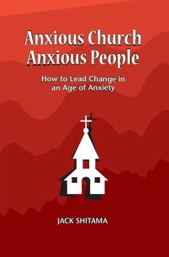 Anxous Church, Anxious People - Jack, Shitama