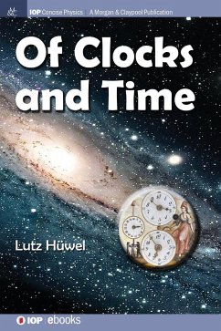 Of Clocks and Time - Hüwel, Lutz