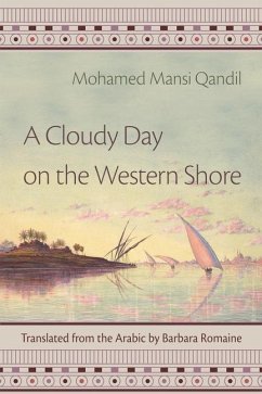 A Cloudy Day on the Western Shore - Qandil, Mohamed Mansi