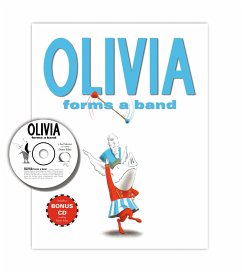 Olivia Forms a Band [With CD (Audio)] - Falconer, Ian