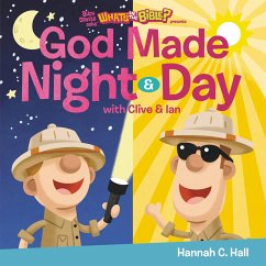 God Made Night and Day - Hall, Hannah C