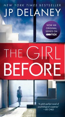 The Girl Before - Delaney, Jp