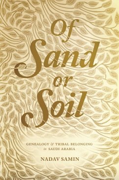 Of Sand or Soil - Samin, Nadav