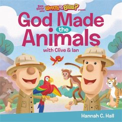 God Made the Animals - Hall, Hannah C