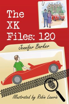 The XK Files 120 - Barker, Jennifer