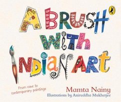 A Brush with Indian Art: - Nainy, Mamta