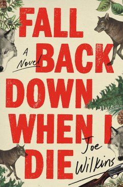 Fall Back Down When I Die - Wilkins, Joe