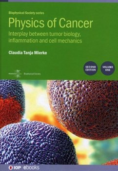 Physics of Cancer - Mierke, Claudia Tanja