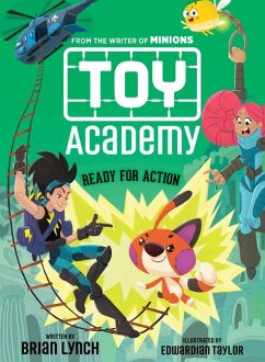 Ready for Action (Toy Academy #2) - Lynch, Brian