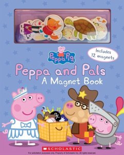 Peppa and Pals: A Magnet Book (Peppa Pig) - Scholastic