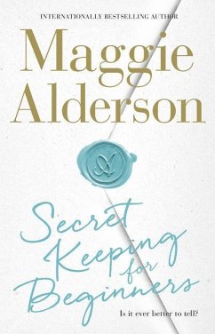 Secret Keeping for Beginners - Alderson, Maggie