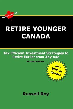 Retire Younger Canada - Roy, Russell