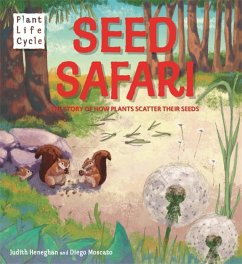 Plant Life: Seed Safari - Heneghan, Judith