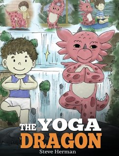The Yoga Dragon - Herman, Steve